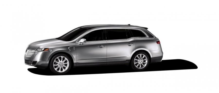  Lincoln MKT 2010 года  (фото 5 из 79)
